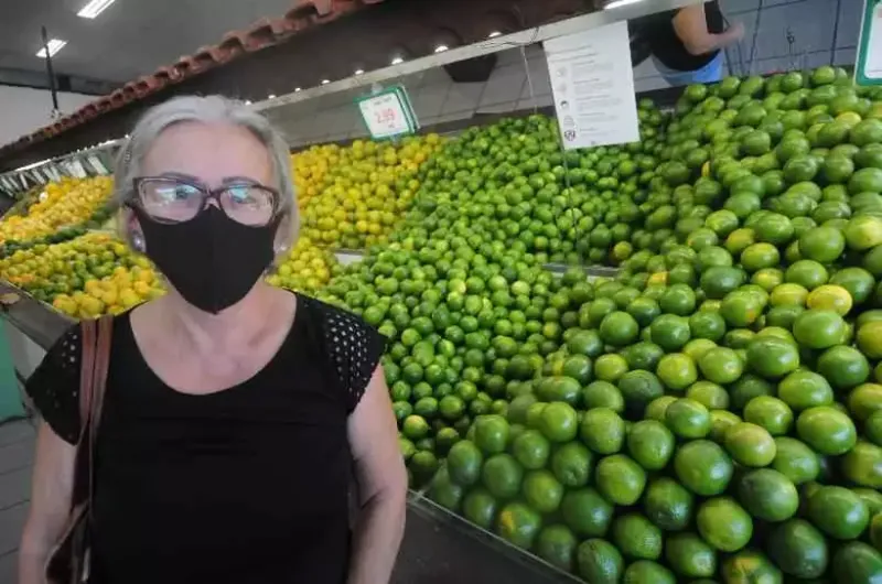 Azedou: disparada no preço do limão assusta consumidores em Colatina