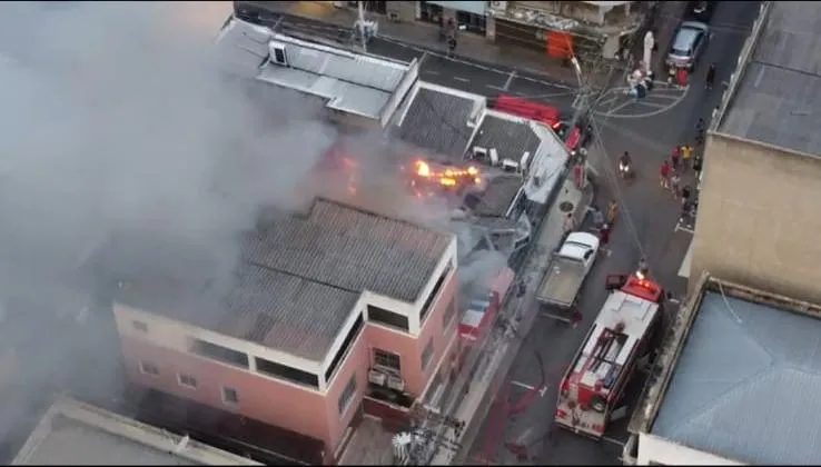 Cinco lojas são interditadas em Colatina