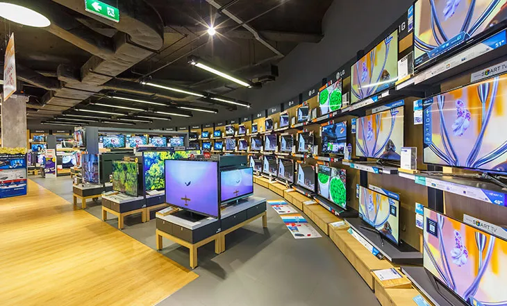Proximidade da Copa do Mundo gera expectativa para aumento de venda de TVs em Colatina