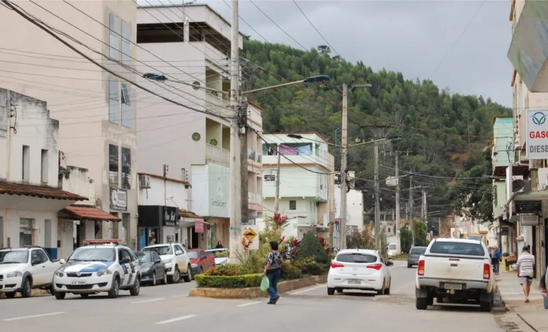 Boca de urna: eleitores são detidos em São Domingos do Norte