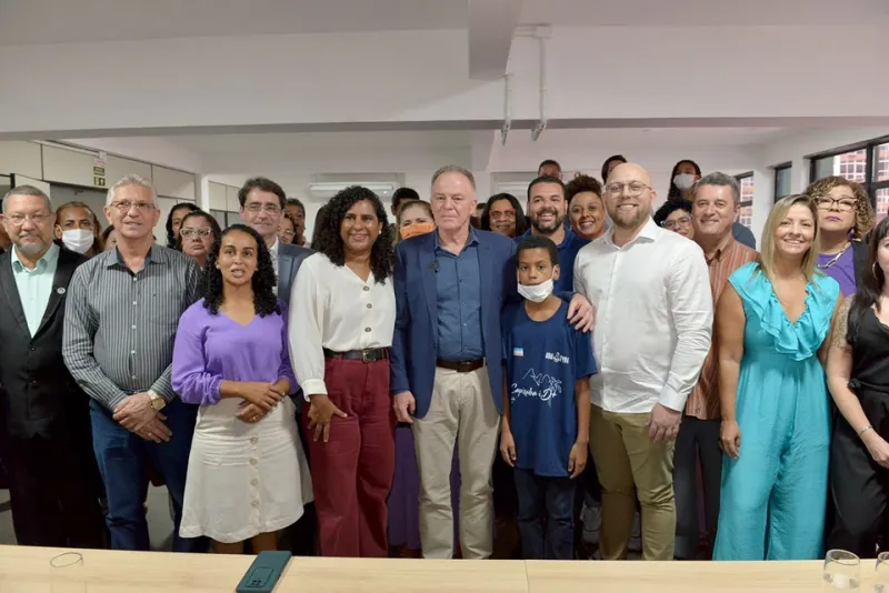 Governo do Estado celebra parcerias para implementação de projetos no campo da política sobre drogas