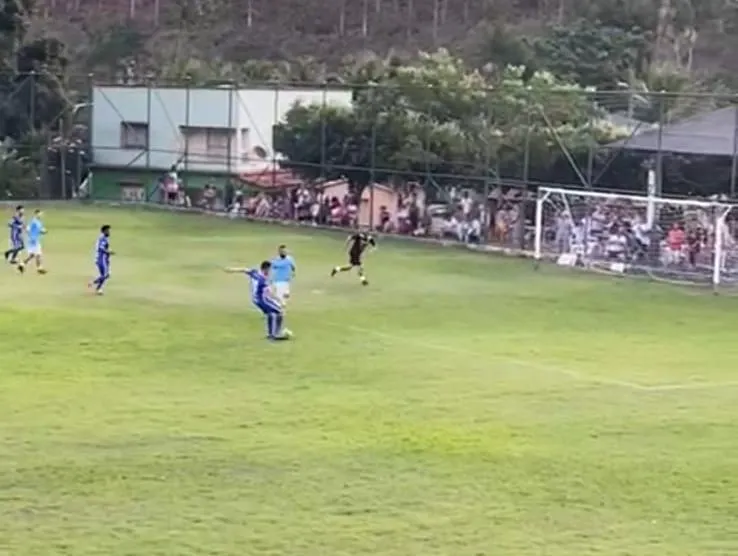 Vídeo: Campeonato Municipal de Marilândia é suspenso após jogos terminarem com mais de 40 gols de diferença