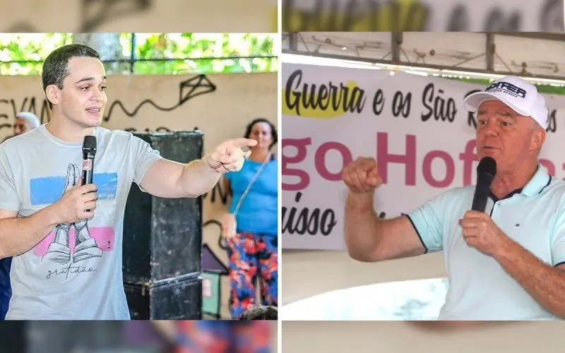 Procuradoria Geral da República arquiva denúncia feita por Pazolini contra Casagrande