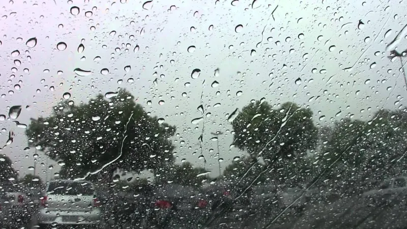 Colatina e cidades da região recebem alerta de chuva intensa e vendaval