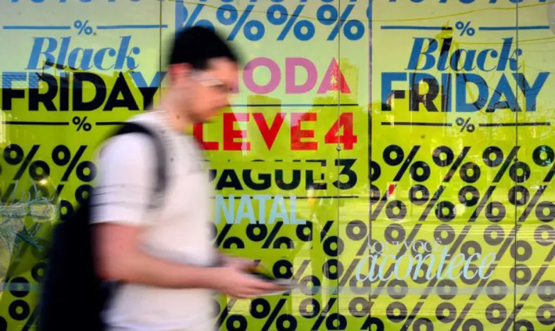 Comércio de Colatina já se prepara para a Black Friday