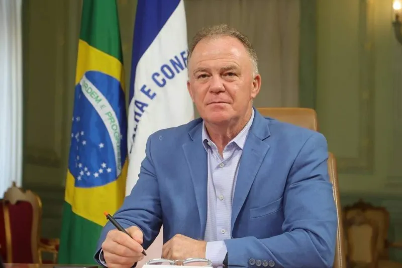 Governador Renato Casagrande faz apelo por doação de sangue; veja quais são os requisitos