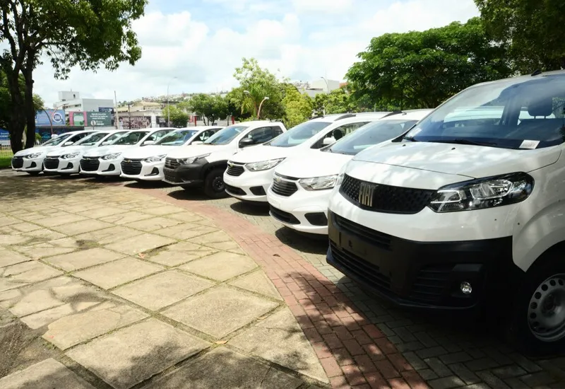 Prefeitura de Colatina adquire novos veículos para reforçar serviços da Assistência Social