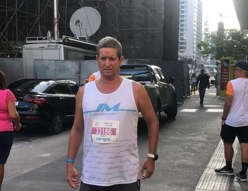 Colatinense participa da Corrida Internacional de São Silvestre desde 2004