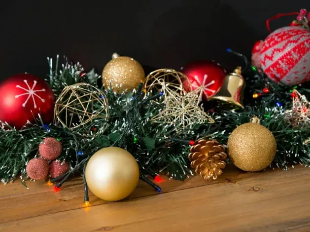 Vendas de itens de decoração de Natal movimentam o comércio de Colatina