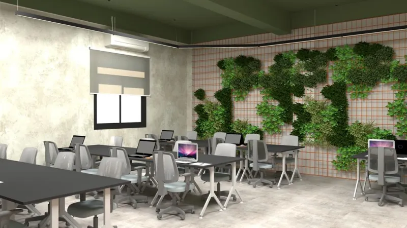 Colatina ganha o seu primeiro coworking, a Bbuton Space