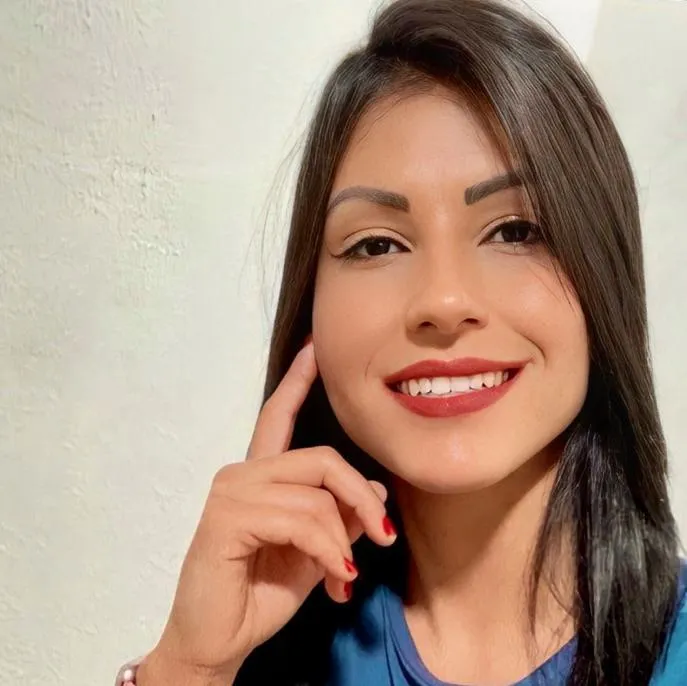 Renomada personal trainer sofre fratura exposta em acidente no bairro Maria das Graças, em Colatina