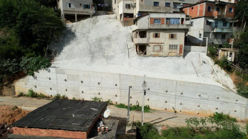 Balestrassi investe milhões em obras de contenção em vários bairros de Colatina