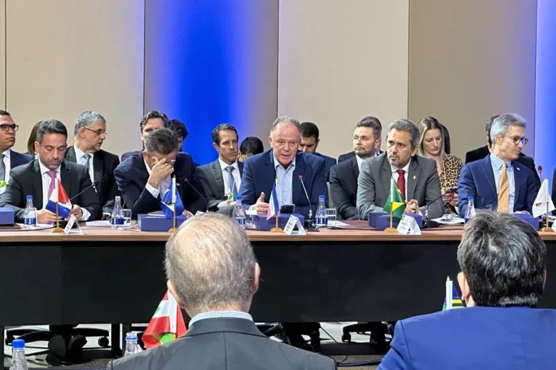 Casagrande terá encontro com Lula nesta sexta-feira (27). Duplicação da BR 259 está na pauta
