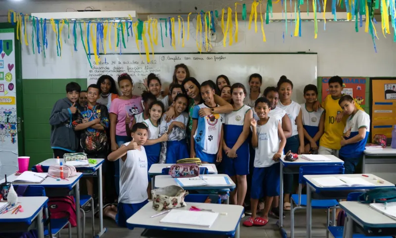 Alunos da rede municipal de ensino voltam às aulas nesta sexta-feira (3), em Colatina