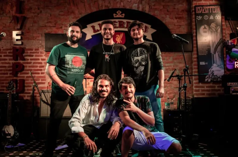 Show de Rock n’ Roll neste domingo no projeto Verão Verde, em Colatina