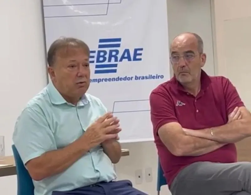 Balestrassi traz consultor italiano para fortalecer agroindústria de queijo em Colatina