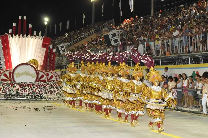 Colatina será enredo da MUG no Carnaval 2023 em Vitória