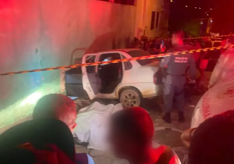 Madrinha revela que afilhada morta em trágico acidente em Colatina só queria proteger às sobrinhas
