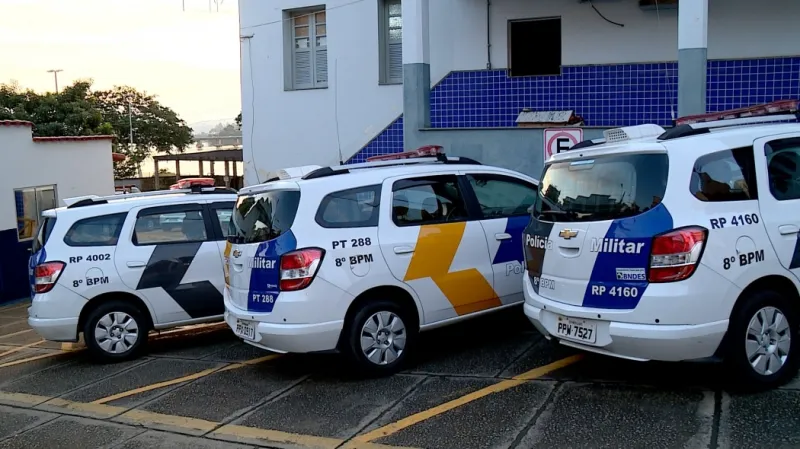 8º Batalhão da PM fecha 2025 com aumento de prisões e queda nos roubos e furtos em Colatina e região