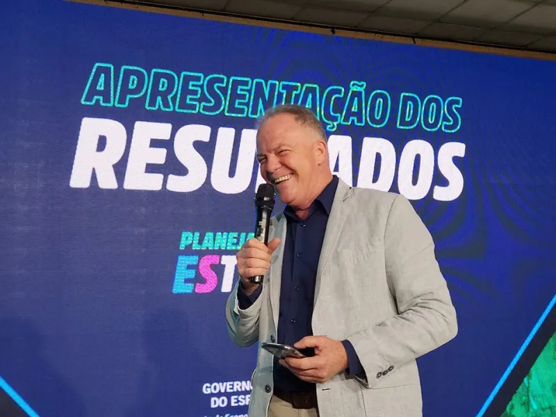 Governador Renato Casagrande apresenta projetos e programas para o período 2023-2026