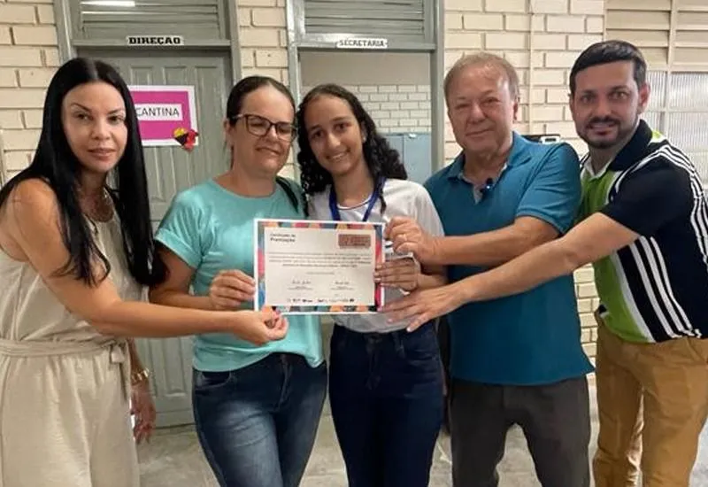 Conheça os estudantes colatinenses que ganharam medalhas na Olimpíada Brasileira de Matemática