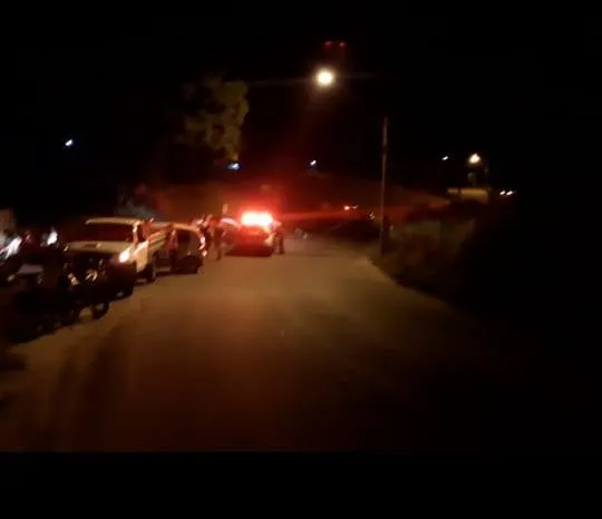 Vídeo: acidente de moto tira a vida de fisioterapeuta do Hospital Silvio Avidos, em Colatina