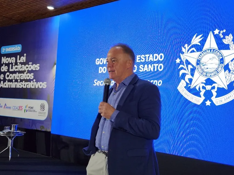Governador Casagrande inaugura obras e assina projetos de grande impacto em Colatina nesta sexta-feira (20)