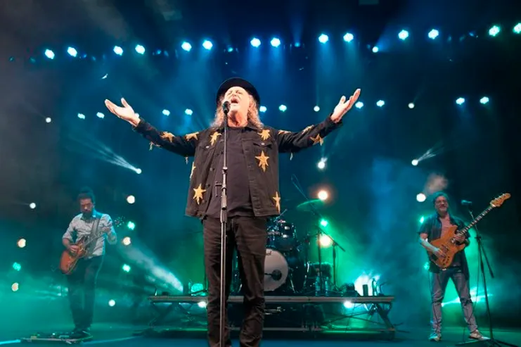 Colatina terá 10 shows nacionais com entrada franca em 2023. Confira os eventos e as atrações musicais