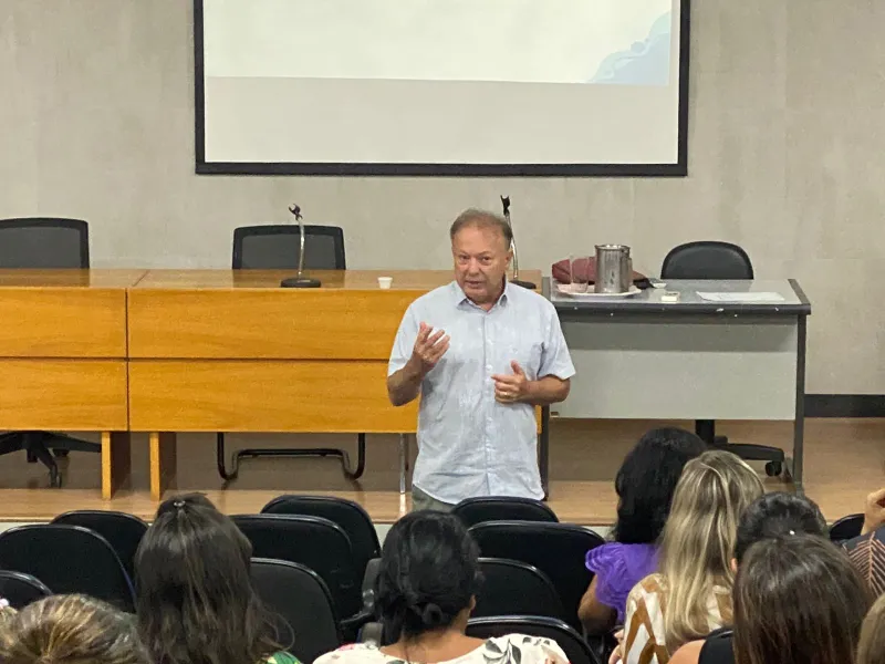 De botão do pânico a videomonitoramento: Prefeito Guerino lança pacote de segurança para as escolas municipais de Colatina