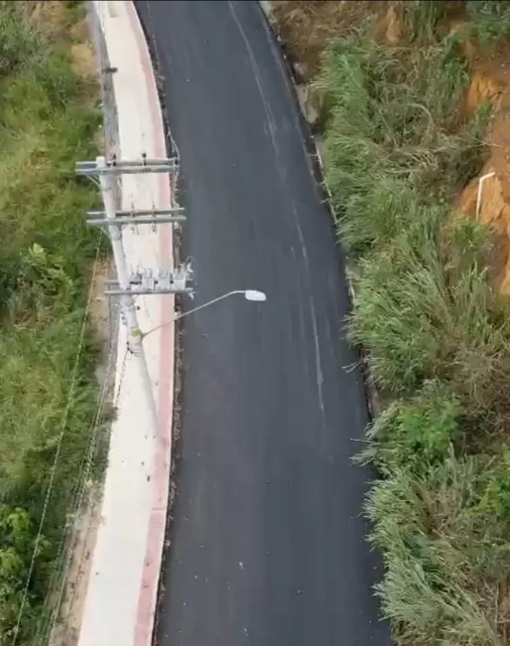Vídeo: bairro mais populoso de Colatina tem acesso totalmente renovado. Obras foram concluídas em tempo recorde