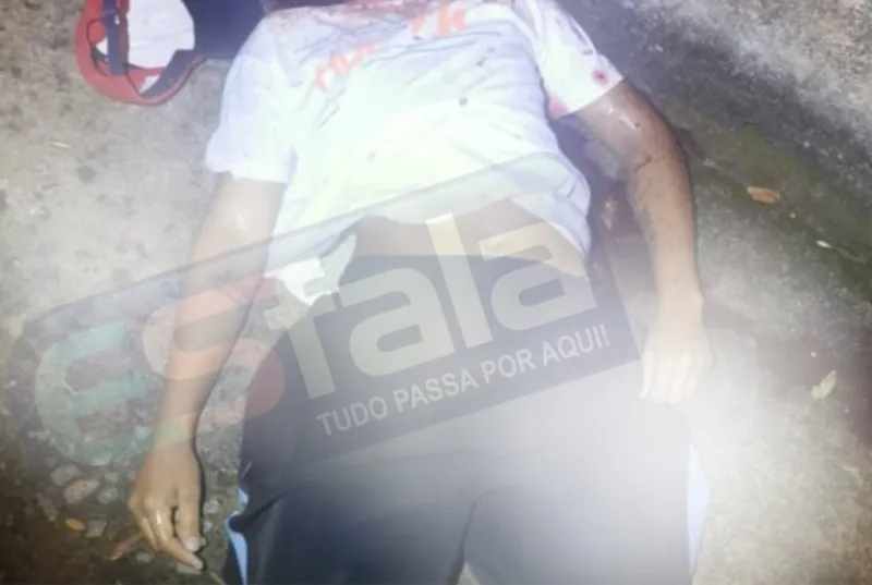 Mulher é encontrada morta com vários tiros em Colatina