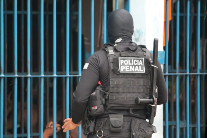 Governo do ES publica edital de concurso da Polícia Penal com 600 vagas e salário de R$ 5,6 mil