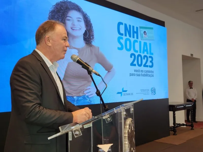 CNH Social ES: inscrições abertas para 3.500 vagas. Veja quem tem direito e como concorrer