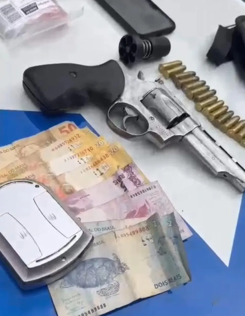 Traficante com várias passagens é preso mais um vez em Colatina