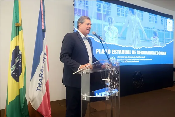 Governo do ES vai aplicar protocolo dos EUA em escolas de Colatina e região