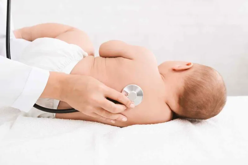 Casos de bronquiolite mais que dobram em Colatina neste mês de abril. Saiba como prevenir