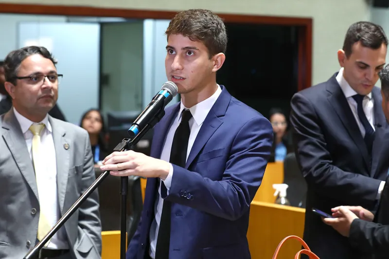 Pedido para apurar conduta de deputado colatinense ainda não chegou à Corregedoria