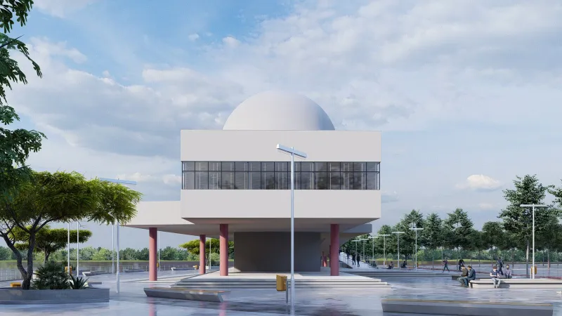 Agora é oficial: Prefeitura de Colatina vai construir o Centro de Ciências Municipal. Entenda os benefícios