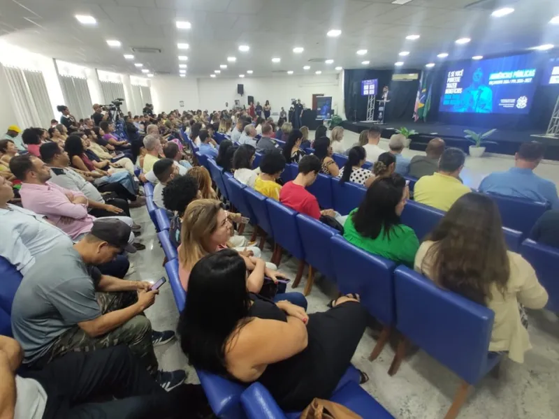 Governo do Estado: Microrregiões nordeste e noroeste recebem Audiências Públicas para elaboração do Orçamento 2024