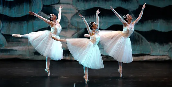 Projeto Viva La Vida oferece aulas gratuitas de Ballet Clássico, Ginástica Rítmica e Jazz, em Colatina