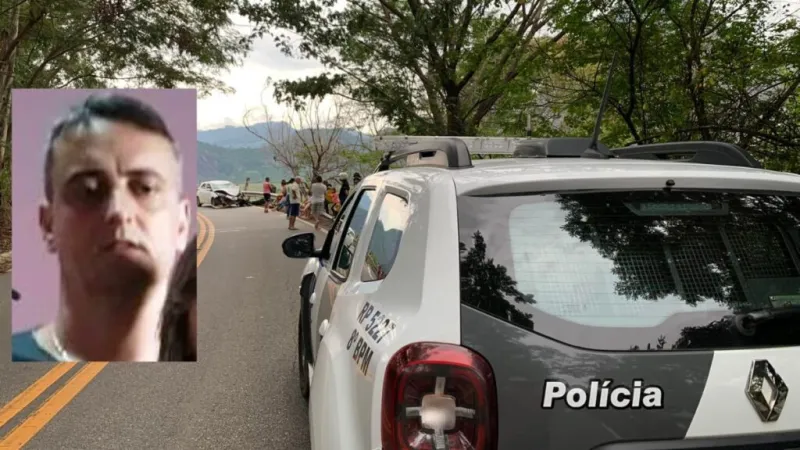 Motorista embriagado é preso após acidente que matou professor em Baixo Guandu