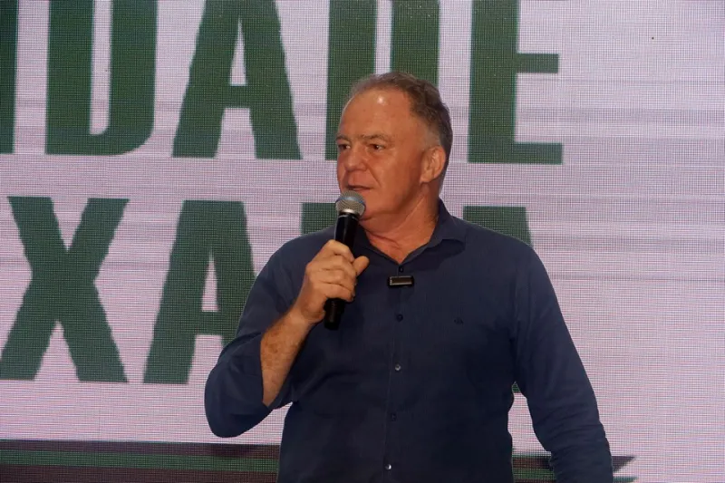 Casagrande anuncia entregas na área ambiental e construção do Pacto Capixaba pela Sustentabilidade