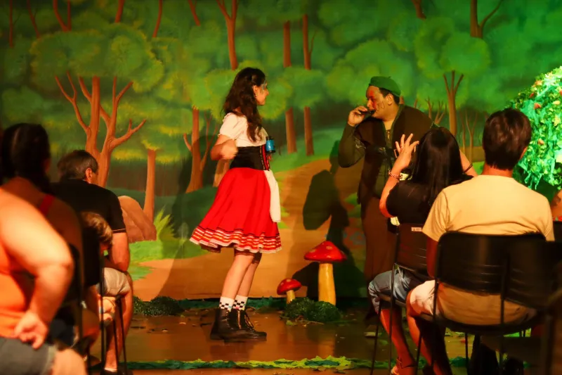 Cia. de Teatro de Colatina Completa 09 anos de produções culturais