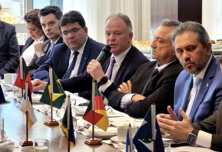 Governador Renato Casagrande destaca avanços no texto da Reforma Tributária