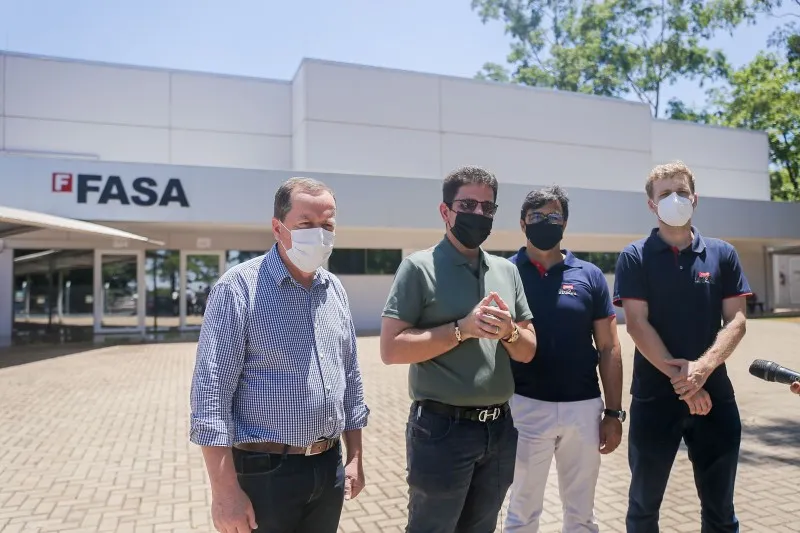 Empresa gaúcha de processamento se instala em Colatina. O investimento será de R$ 25 milhões