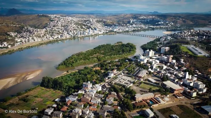 Colatina tem 119.992 habitantes, de acordo com o Censo 2022