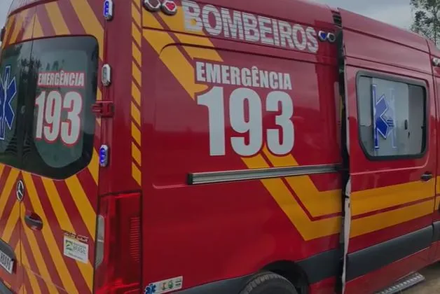 Homem é atropelado na faixa de pedestres no bairro Honório Fraga, em Colatina