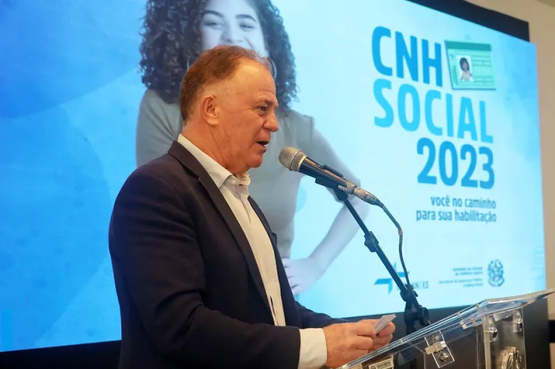 Governo do Estado abre inscrições para mais 3.500 vagas no programa CNH Social