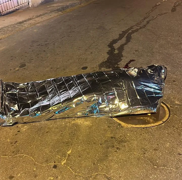Desconhecido é morto com golpe de faca em Colatina