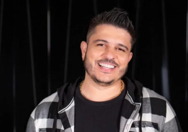 Eder de Oliveira, cantor Sertanejo Celebra 26 Anos de Carreira em Grande Estilo